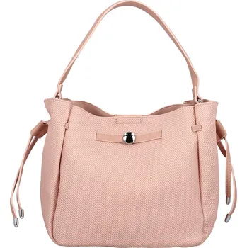 Kabelka Dámská kabelka na rameno růžová - Firenze Emili růžová