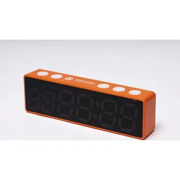 TRUESTEEL Mini Gym timer - časovač Oranžový