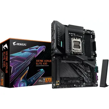 Základní deska GIGABYTE X870E AORUS ELITE X3D/AM5/ATX