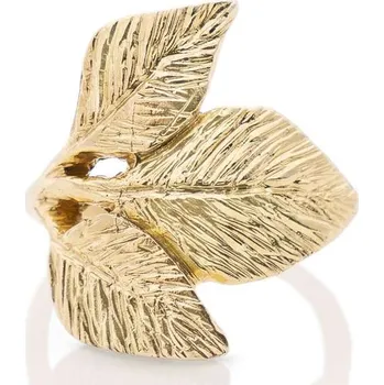 Prsten La Dominique - Roses prsten velký – Ag golden plated Velikost: velikost 58 / 8,5