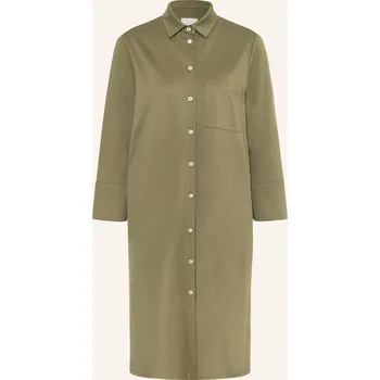 Dámské šaty Circolo 1901 Dámské Košilové Šaty, khaki, 38