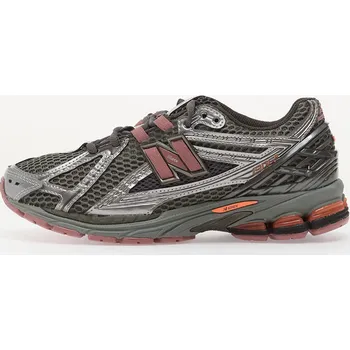 Dámská obuv Tenisky New Balance 1906 Dark Silver Metallic/ Rosewood EUR 40.5