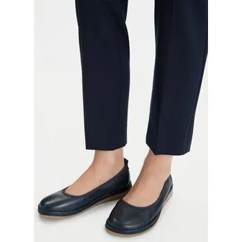 Dámská móda Baleríny Lasocki CEO-WI23-LYLA-01 Tmavomodrá 37