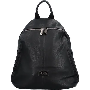 Městský batoh Dámský batoh černý - Coveri Beáta černá