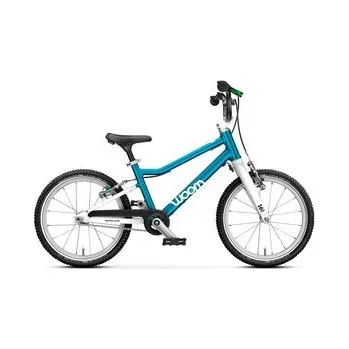 Jízdní kolo WOOM Dětské kolo Woom GO 3 Blue 2026