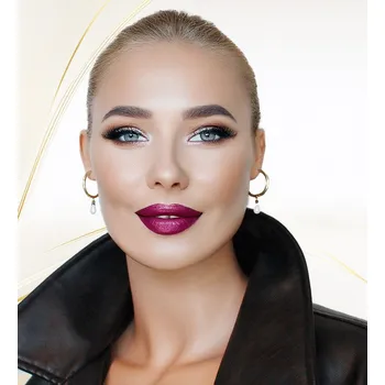 Náušnice Foxette Náušnice z chirurgické oceli Pearls of Royalty - Originální F-1124