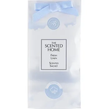 Osvěžovač vzduchu Ashleigh & Burwood Vonný sáček THE SCENTED HOME - FRESH LINEN
