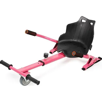 Sedací souprava Berger Hovercart FH-01 Pink