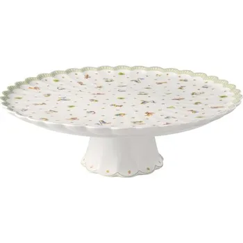 Easter Delight podnos na noze na dort 31,7cm, Villeroy & Boch