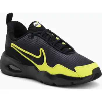 Dětská móda Dětské tenisky Nike Air Max Nova black/sonic yellow/black