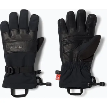 Rukavice Lyžařské rukavice Columbia Peak Pursuit II black