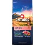 Ontario Adult Large Lamb/Brown Rice 12…