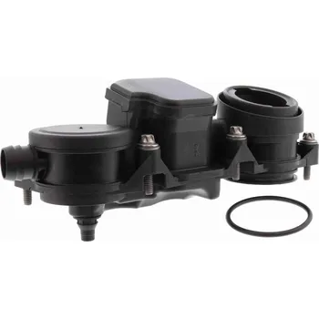 Olejová vana Odlučovač oleje, odvětrání klikové skříně VAICO V30-4386