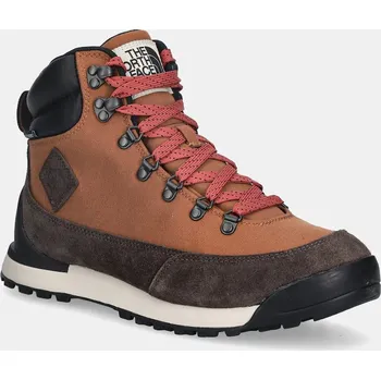 Pánské tenisky Boty The North Face Back to Berkeley IV NF0A8177DOY1 hnědá 82X, EUR 40