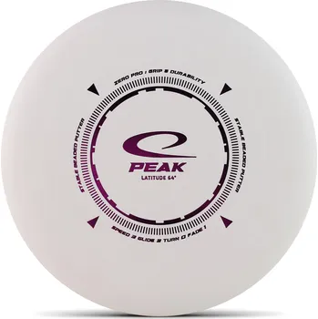 Latitude 64° PEAK Zero Pro Barva: Bílá, Váha: 174 g