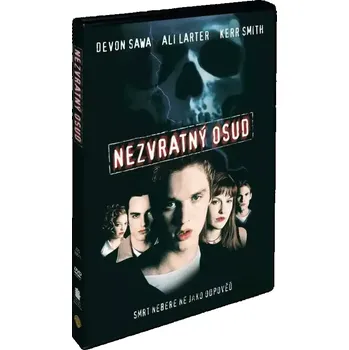 Nezvratný osud ( plast ) DVD