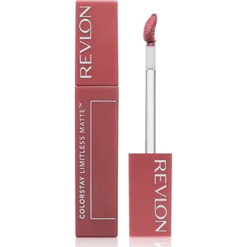 Přípravek na rty Revlon Cosmetics ColorStay™ Limitless Matte dlouhotrvající rtěnka s matným efektem odstín 005 Strut 5 ml