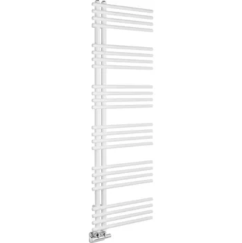 Radiátor SAPHO NYMPHA otopné těleso 500x1520mm, bílá mat