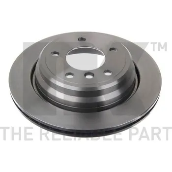 Brzdový kotouč Brzdový kotouč NK 201539