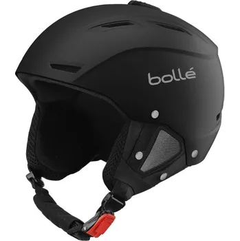 přilba BOLLÉ Backline soft black (59-61cm)