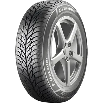 Celoroční osobní pneu Matador MP62 All Weather Evo 195/55 R16 87H -