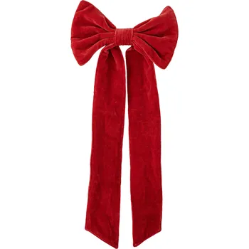 Vánoce Bloomingville, Vánoční mašle Ruby, červená - Formadore