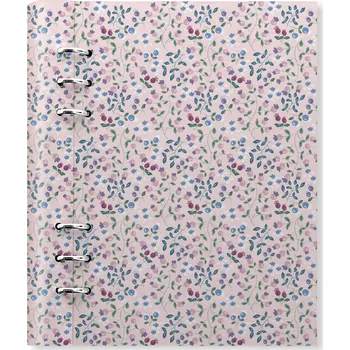 Diář Filofax Clipbook Meadow | A5 Pink