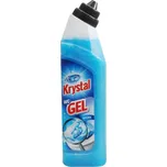Krystal WC gel modrý 750 ml Ocean
