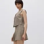 Reserved - Plisované sukně-šortky - vícebarevná - 472FM-MLC - 472FM-MLC-XL