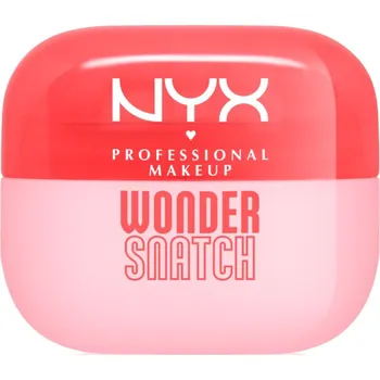 Pudr NYX Professional Makeup Wonder Snatch konturovací pudr odstín 02 Cheeky Cherry 6 g