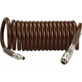 Příslušenství ke kompresoru Kraft-Dele Pneumatická hadice 8x12 mm 5 m WDS2150