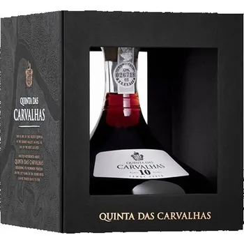 Porto Quinta das Carvalhas 10 let 0,75 l