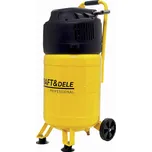 Kraft-Dele Bezolejový kompresor 30 l 10 bar KD1417