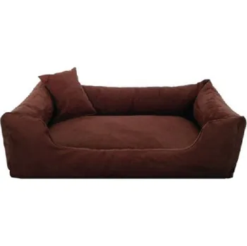 Pelíšek pro psa Bestent Pelíšek pro psa 130x100cm Brown Honey XXL