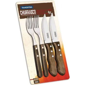 Příbor Sada příborů na steak 4ks - Tramontina