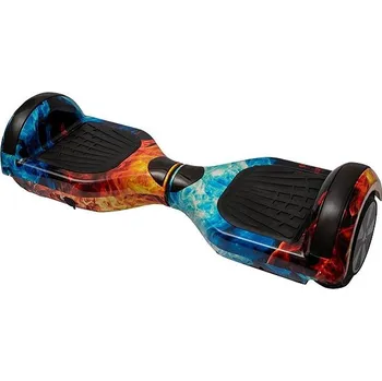 Hoverboard Berger Hoverboard City 6,5" XH-6C Promo Ice&Fire