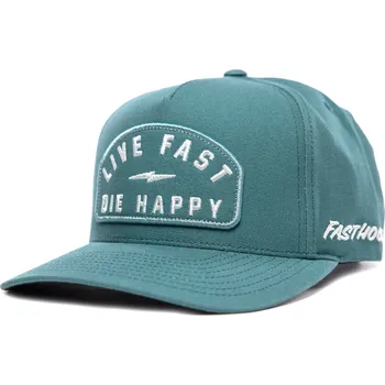 Fasthouse Wired Hat Vintage Blue 600020-30-00