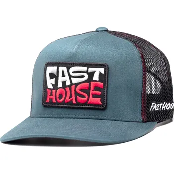 Fasthouse Utopia Hat Dark Indigo 600031-30-00