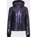 Rehall - Posh-R-jr - dívčí lyžařská bunda, Metallic Anthracite 140