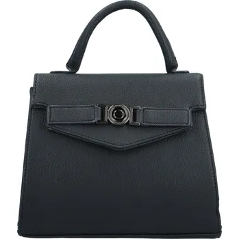 Kabelka Dámská kabelka do ruky tmavě modrá - MaxFly Sienina tmavě modrá