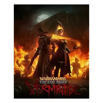 Počítačová hra ESD Warhammer End Times Vermintide