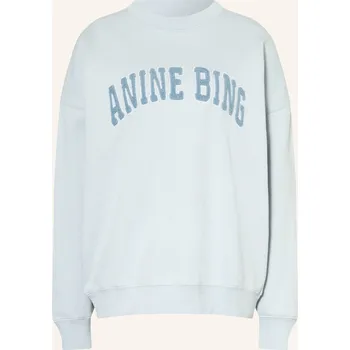 Dámská mikina Anine Bing Dámská Mikina Miles, tmavě modrá / modrá, 36