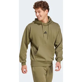 Dámská mikina ADIDAS Pánská bavlněná mikina s kapucí XXL