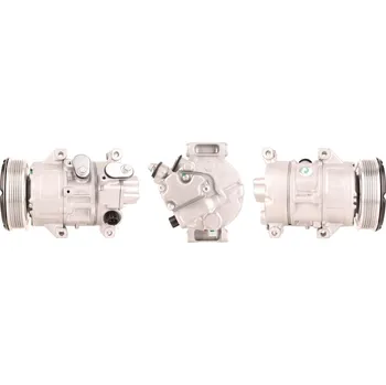 Kompresor klimatizace Kompresor, klimatizace ELSTOCK 51-0217