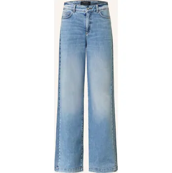 Dámské džíny Marc Cain Dámské Wide Leg Džíny Warri, 353 blue denim, 38