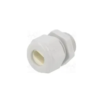 HUMMEL 1.587.2018.50 Vývodka M20 1,5 IP65 Mat polyamid šedá Počet otv 1 14x6mm