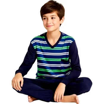 Dětské Pyžamo FOLTÝN DP319 chlapec Velikost: 128