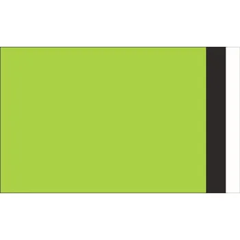 Obálka PLASTOVÉ OBÁLKY 250x350 mm zelené od 10 ks