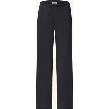 Dámské kalhoty Marc O'polo Dámské Marlene Kalhoty, tmavě modrá, 40