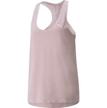Dámské tílko PUMA STUDIO FOUNDATION RELAXED TANK 521605-18 QUAIL S